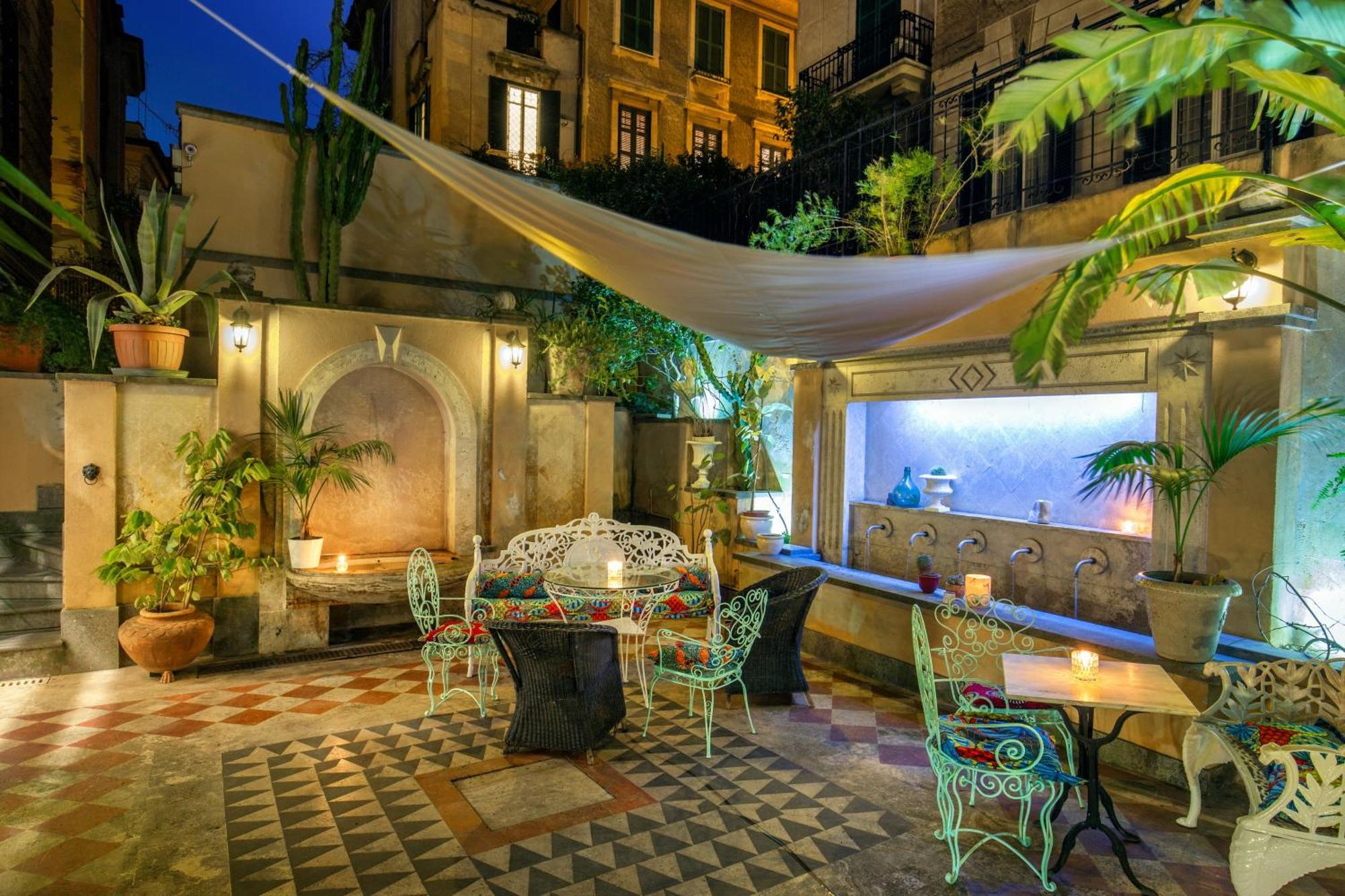 Hotel Emona Aquaeductus, Rome